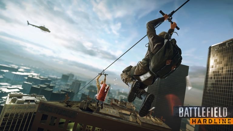 ESD Battlefield Hardline 