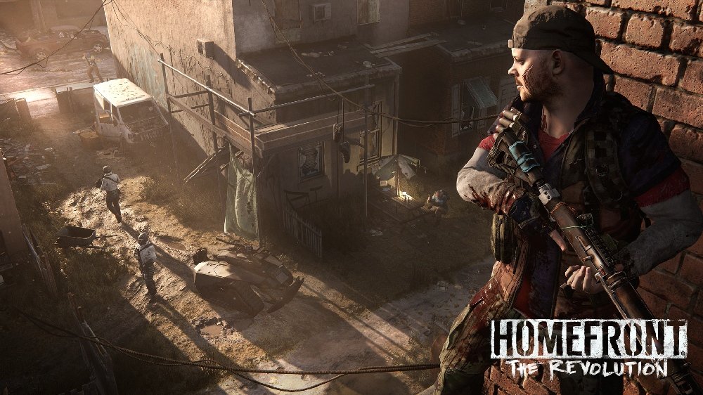 ESD Homefront The Revolution 