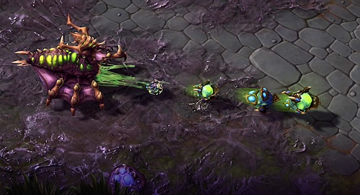 ESD Zagara Heroes of the Storm 