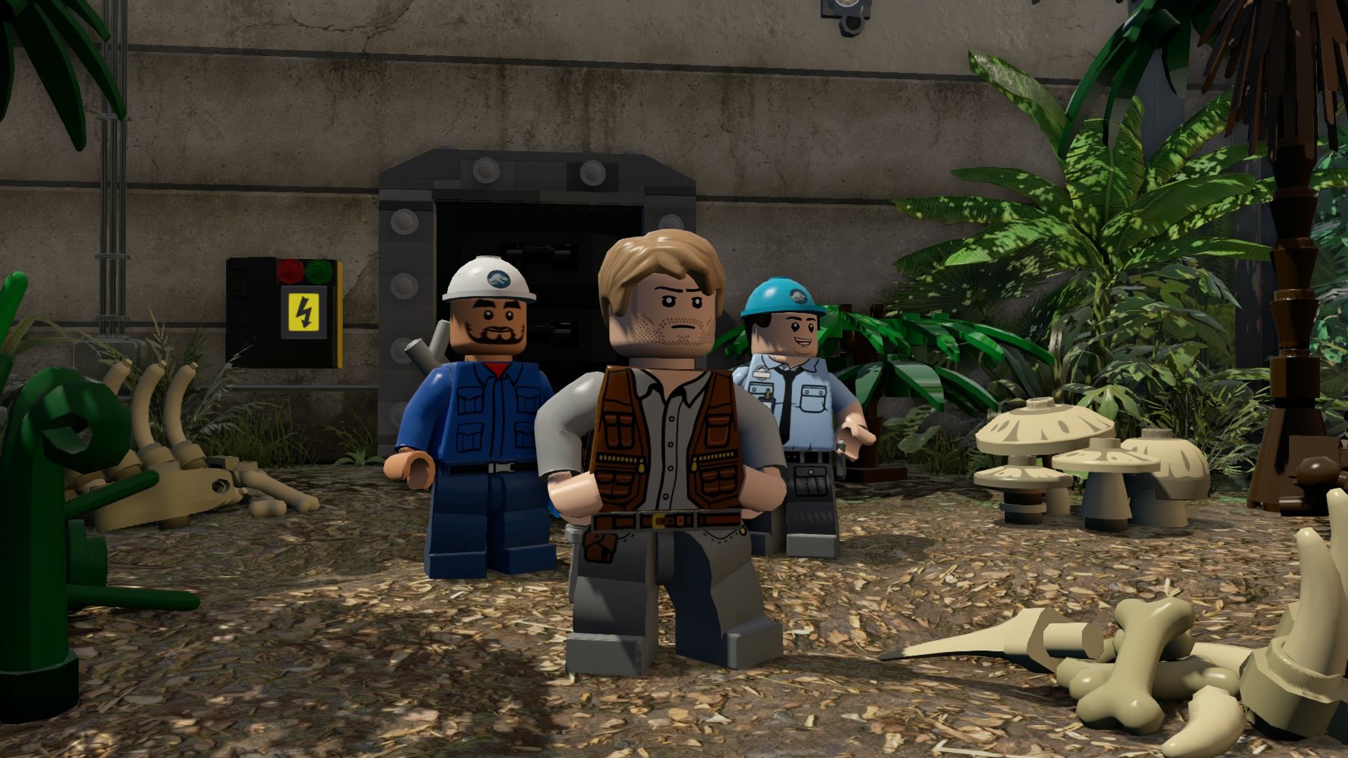 ESD LEGO Jurassic World 