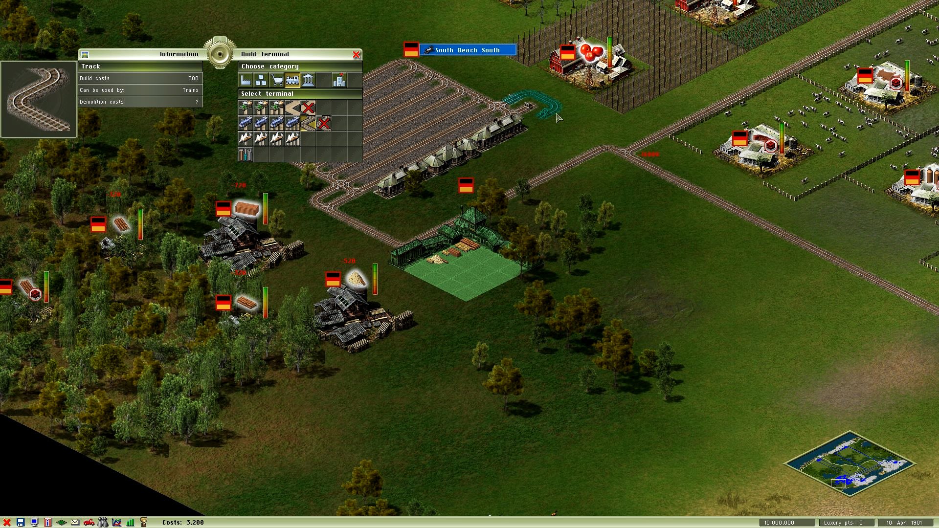 ESD Industry giant 2 