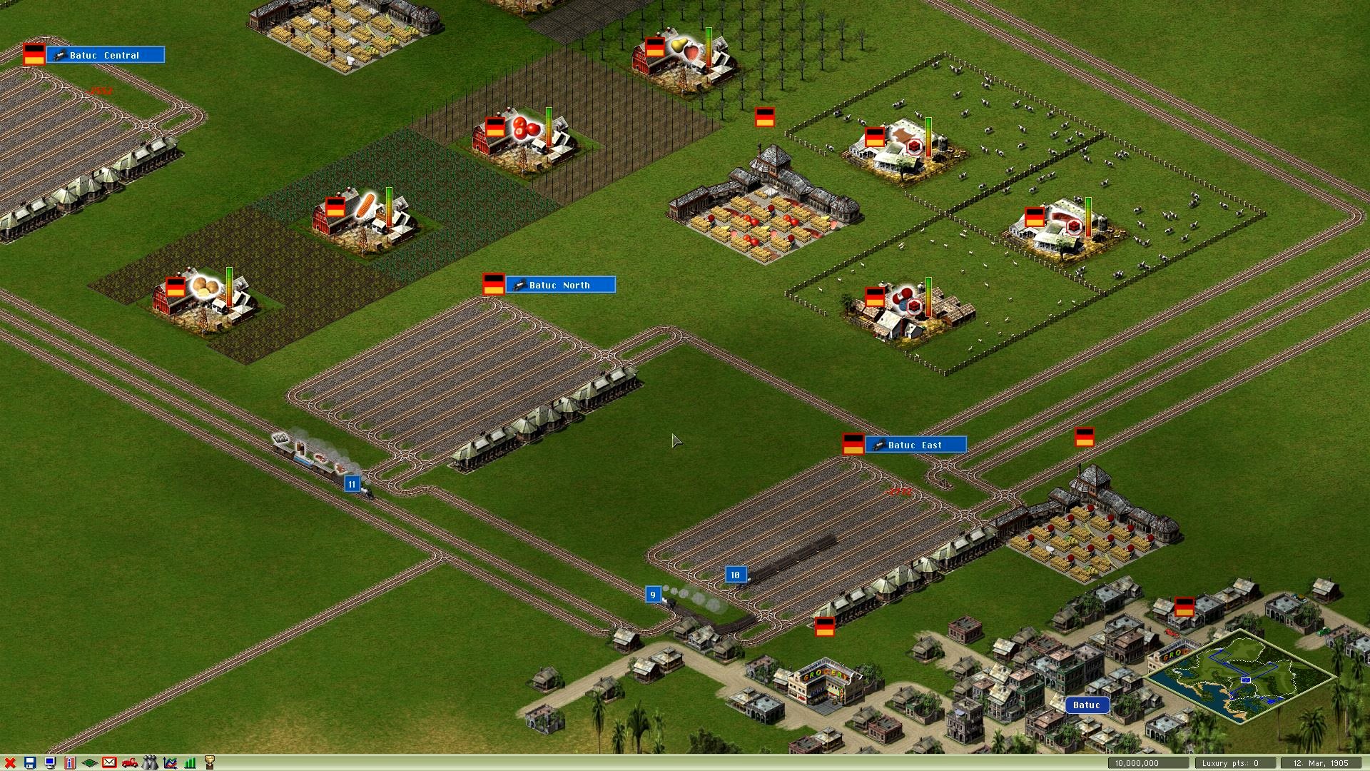ESD Industry giant 2 