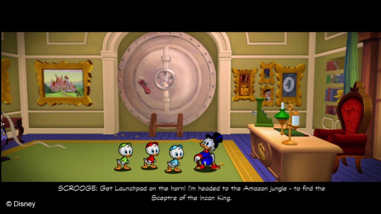 ESD DuckTales Remastered 