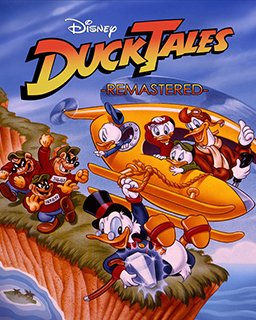 ESD DuckTales Remastered