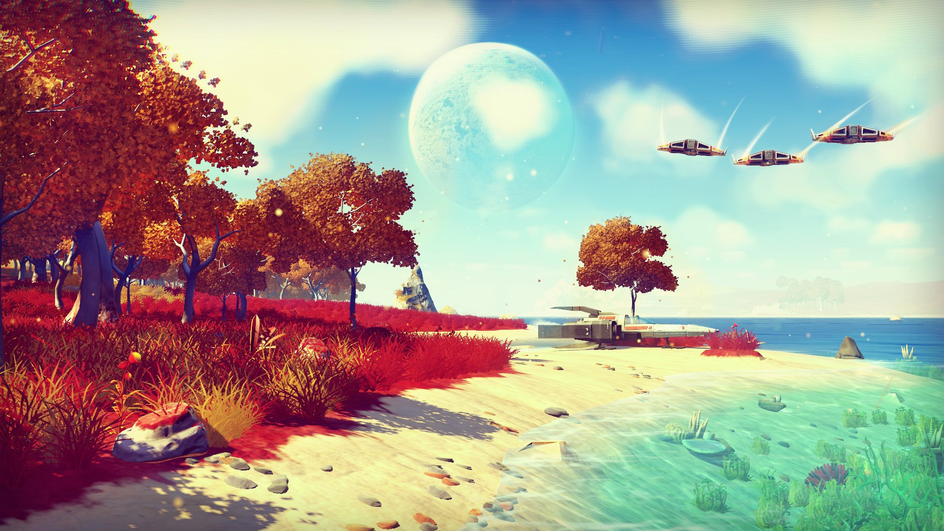 ESD No Mans Sky 