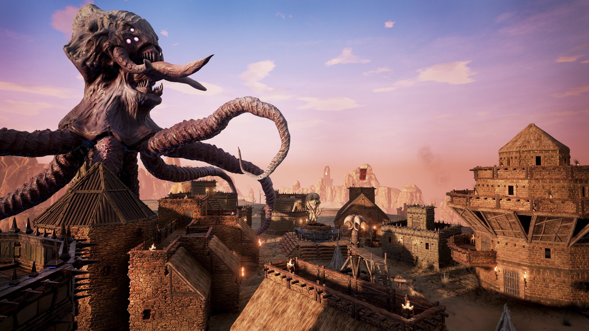ESD Conan Exiles 