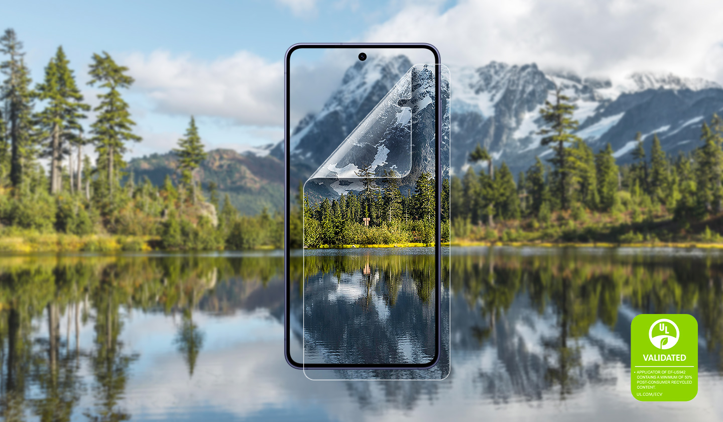 Samsung Ochranná fólia S26 Transparency 