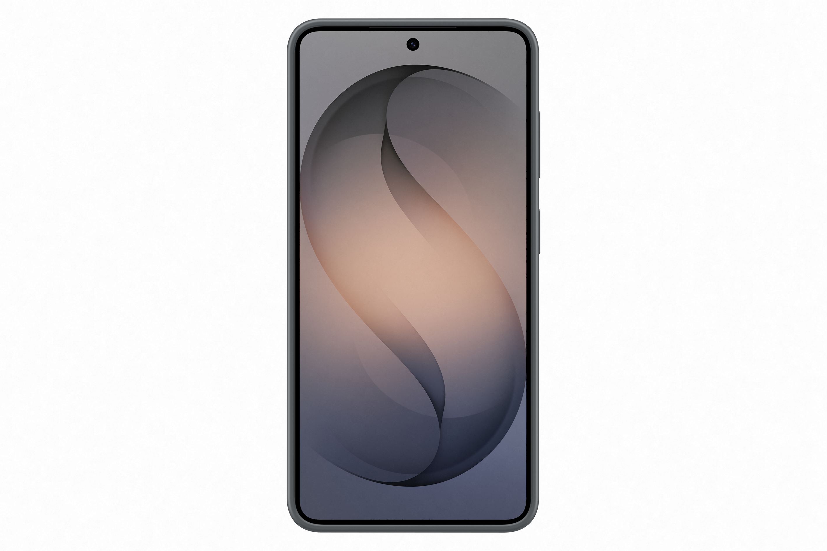 Samsung Silikónový kryt s magnetom S26 Black 