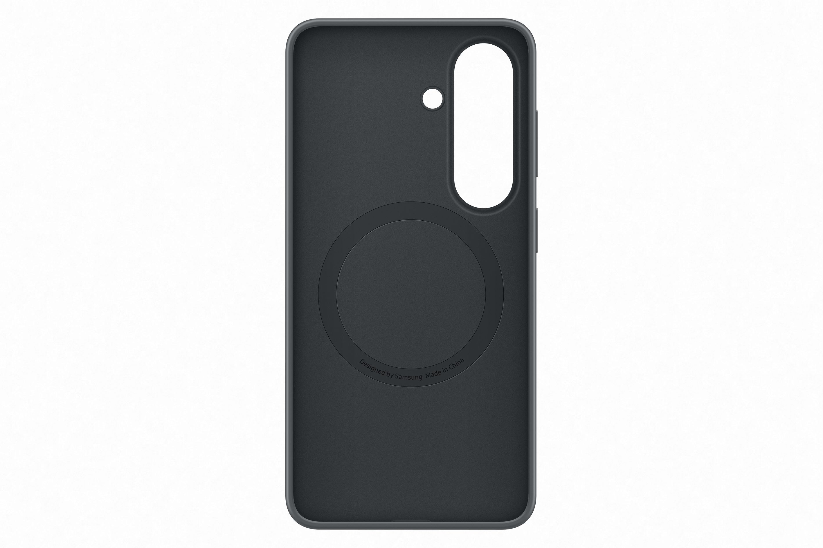 Samsung Silikónový kryt s magnetom S26 Black 