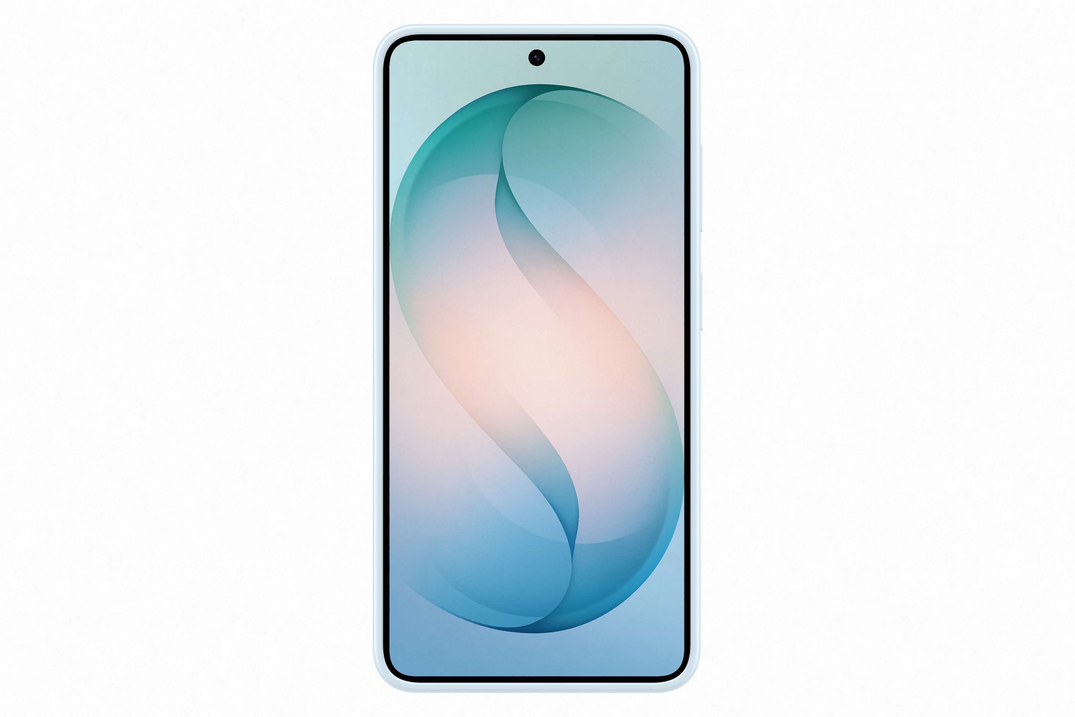 Samsung Silikónový kryt s magnetom S26 Lightblue 