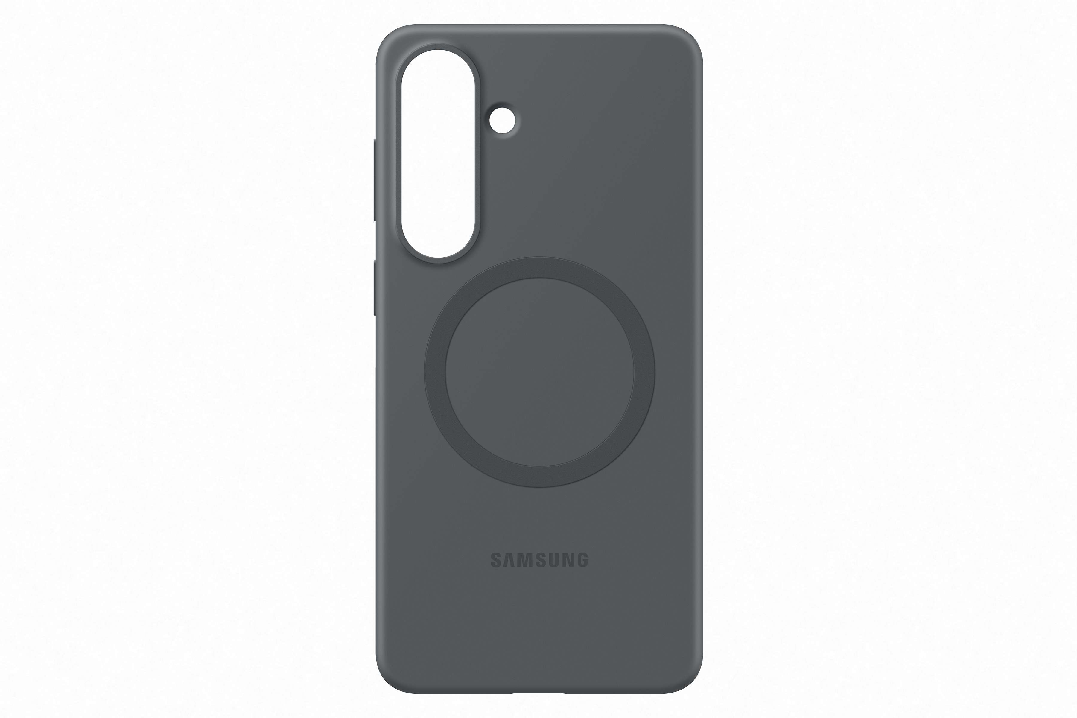 Samsung Silikónový kryt s magnetom S26+ Black 