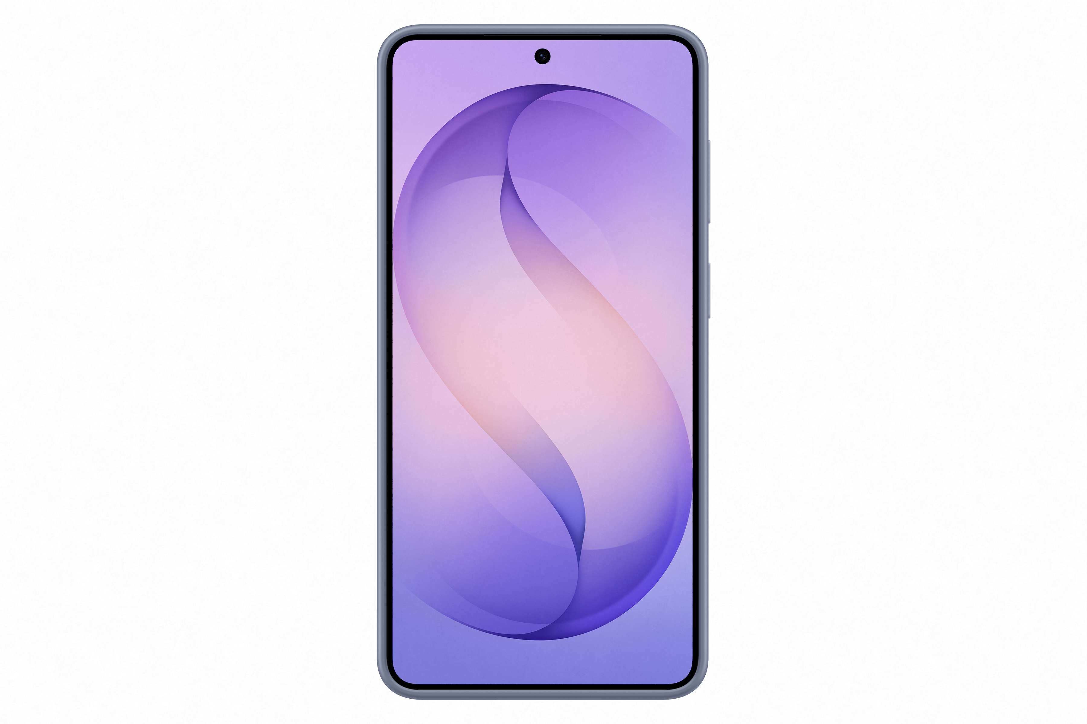 Samsung Silikónový kryt s magnetom S26+ Blueviolet 