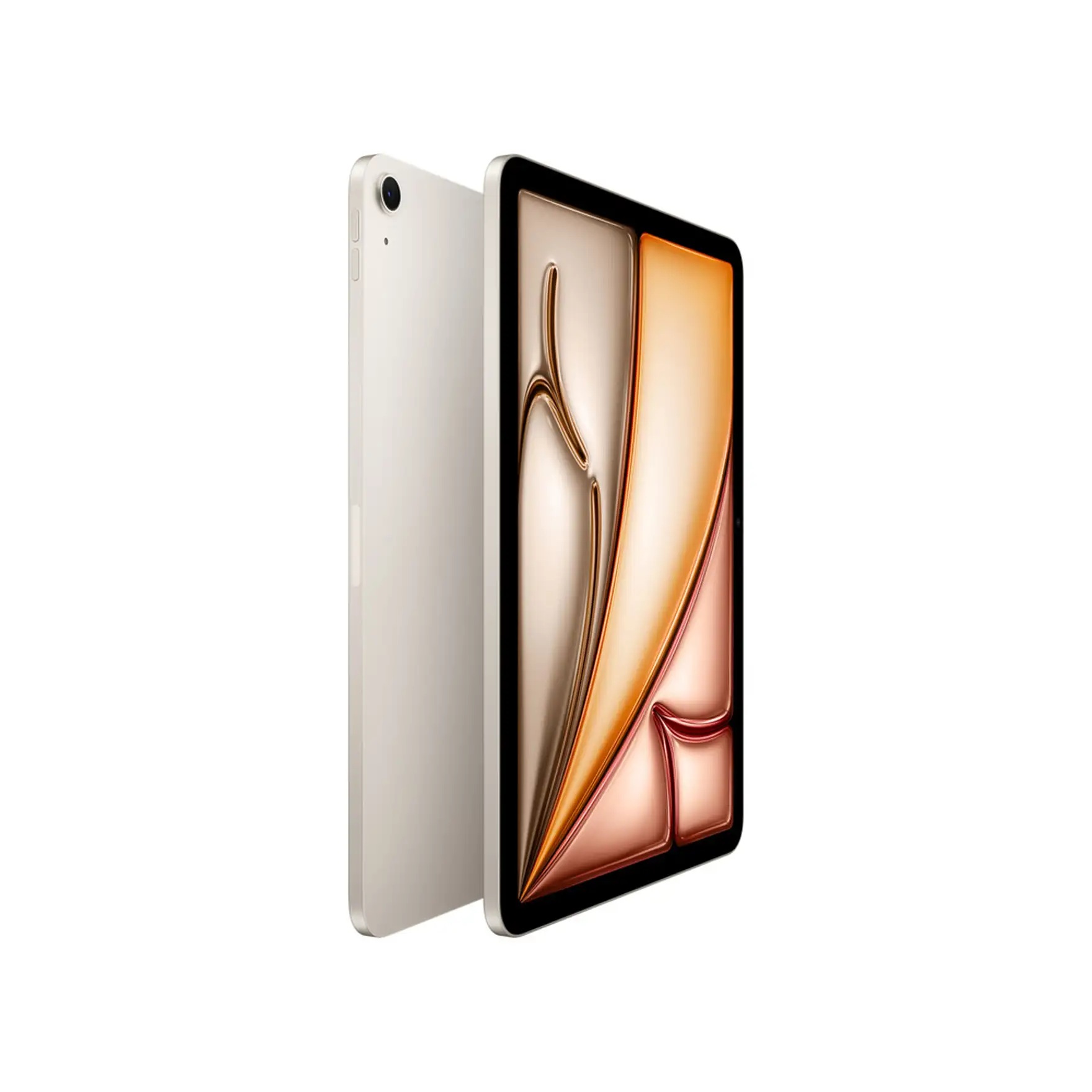 Apple iPad Air 11" (M4) - 2026/ Wi-Fi/ 11"/ 2360x1640/ 12GB/ 128GB/ iPadOS26/ Starlight 