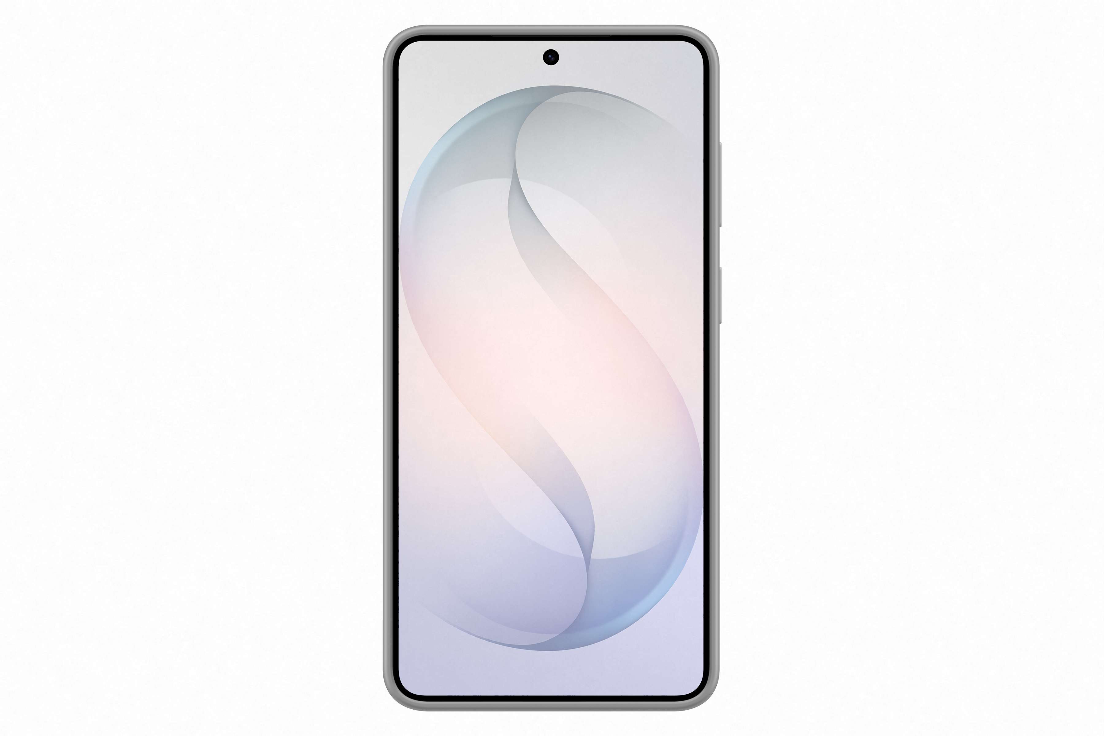 Samsung Silikónový kryt s magnetom S26+ Gray 