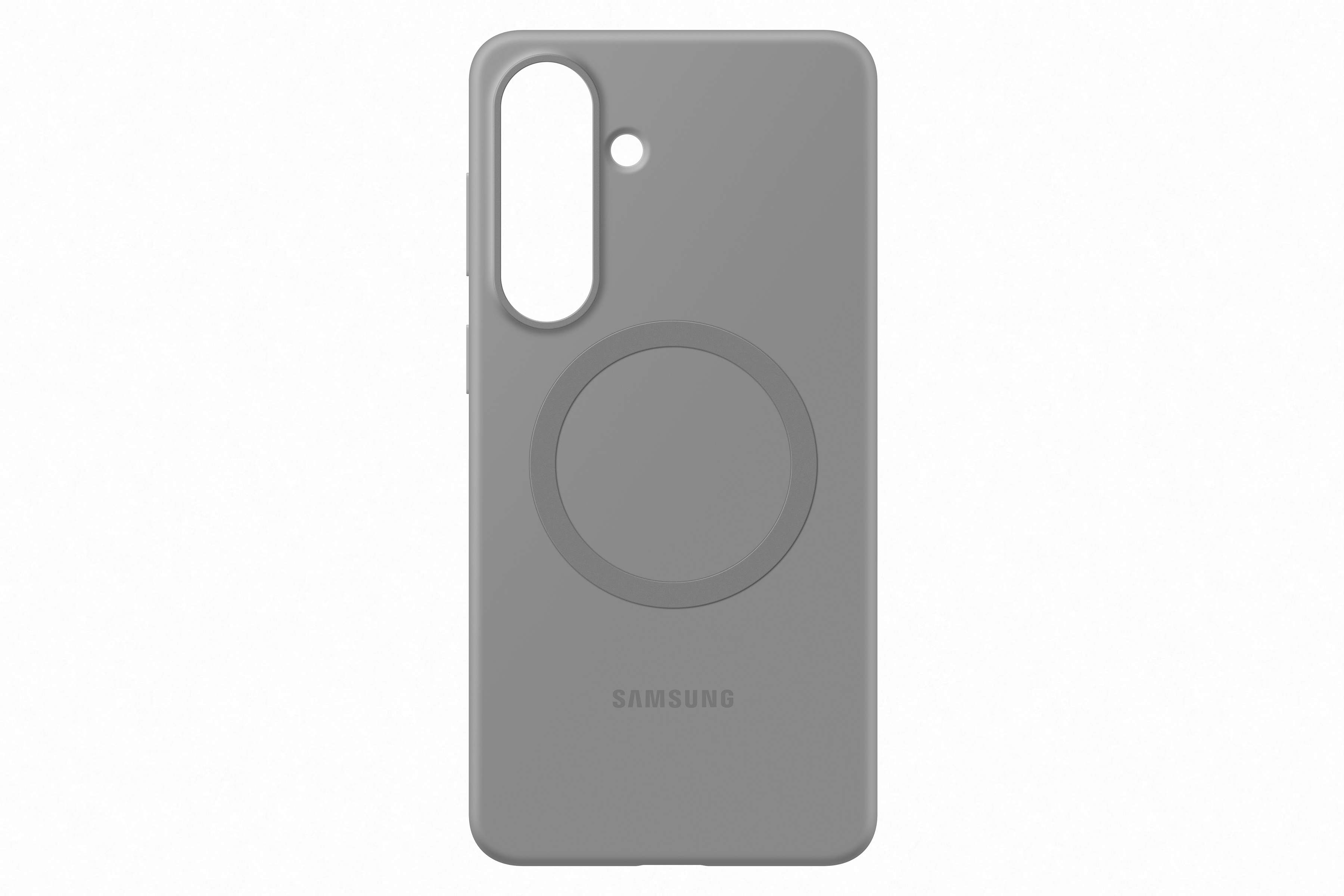 Samsung Silikónový kryt s magnetom S26+ Gray 