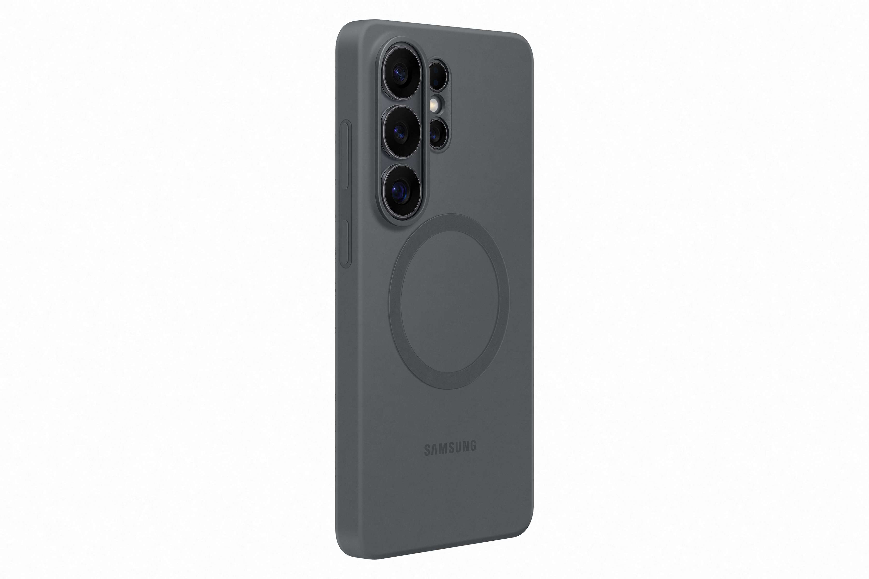 Samsung Silikónový kryt s magnetom S26 Ultra Black 