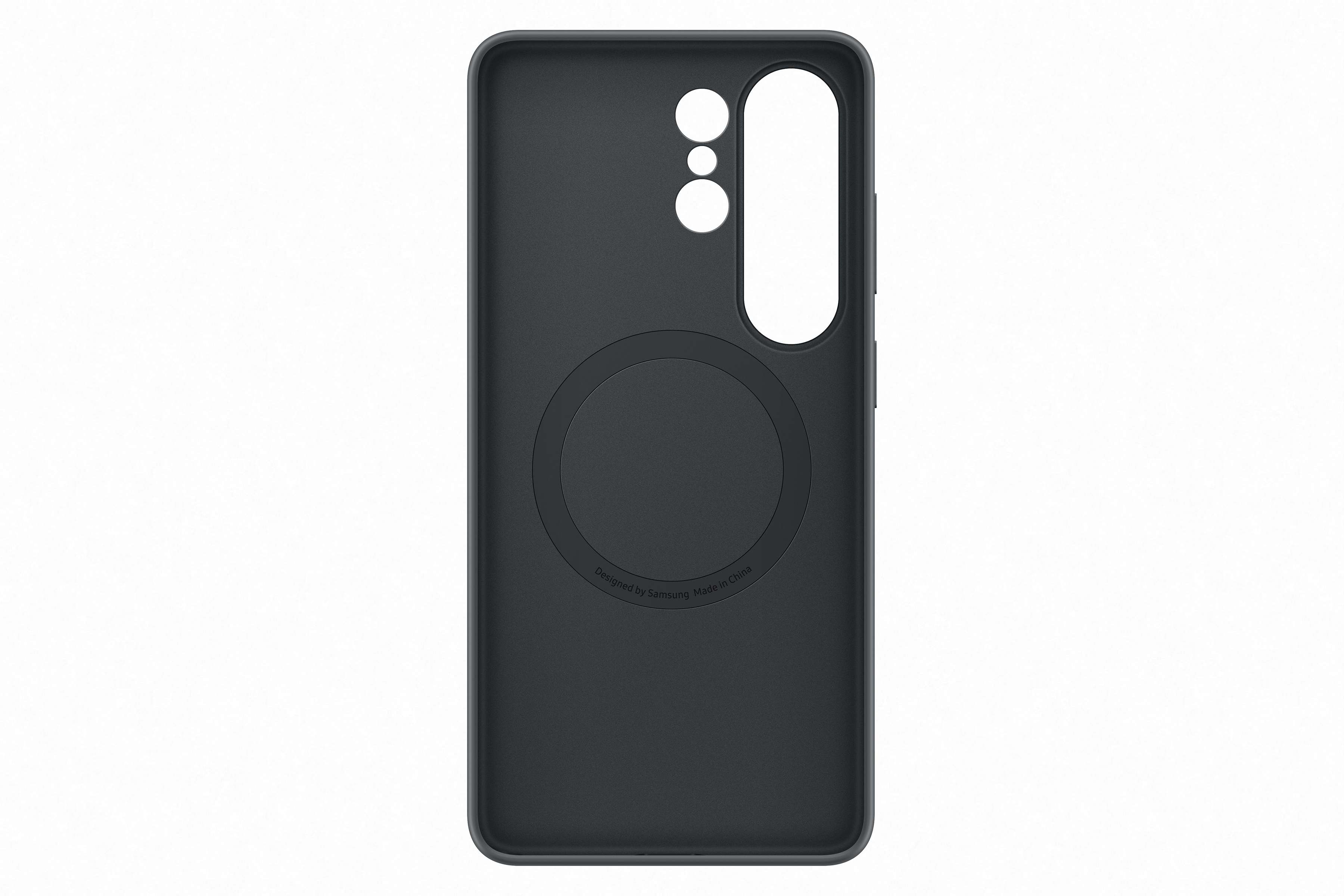 Samsung Silikónový kryt s magnetom S26 Ultra Black 