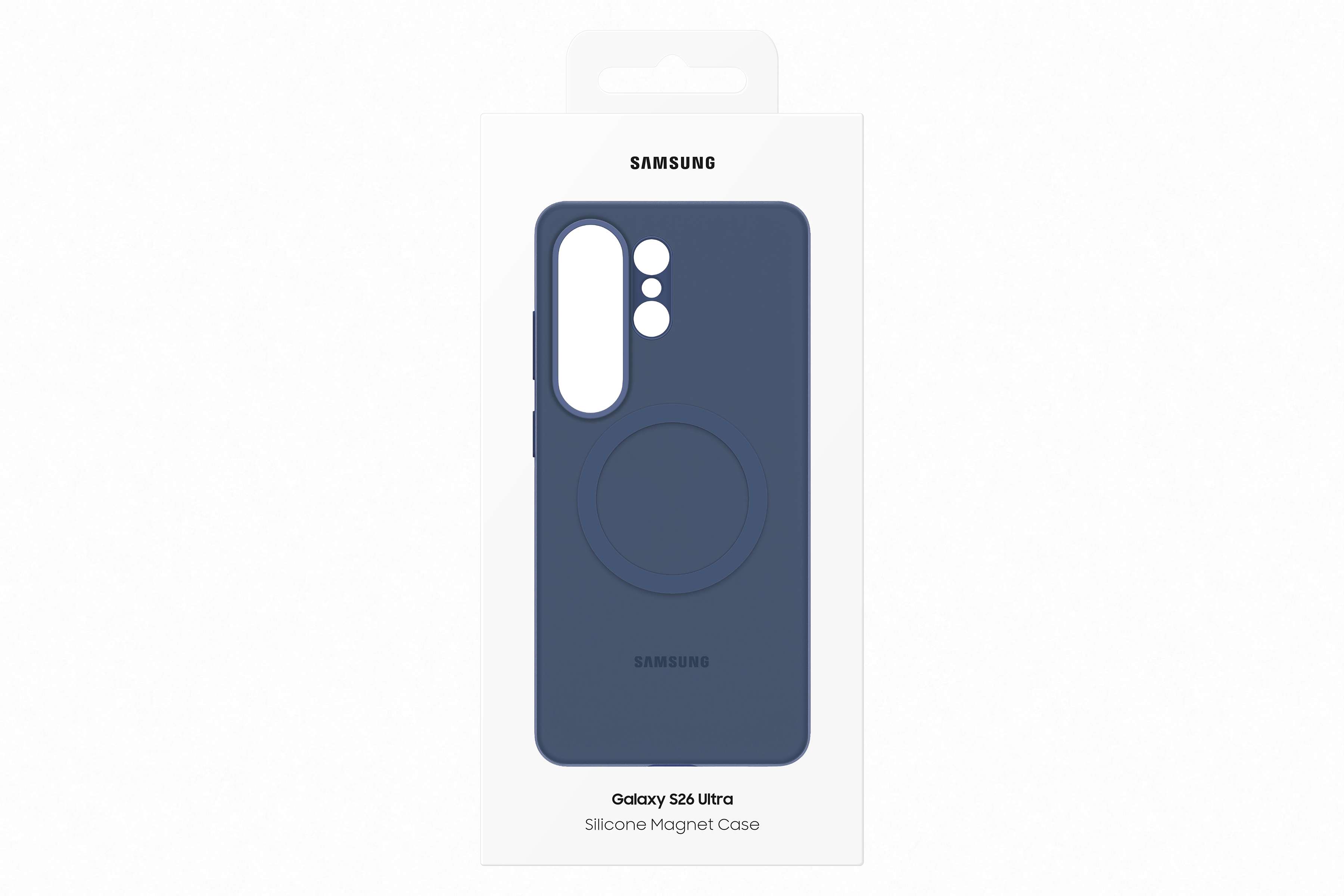 Samsung Silikónový kryt s magnetom S26 Ultra Blueviolet 