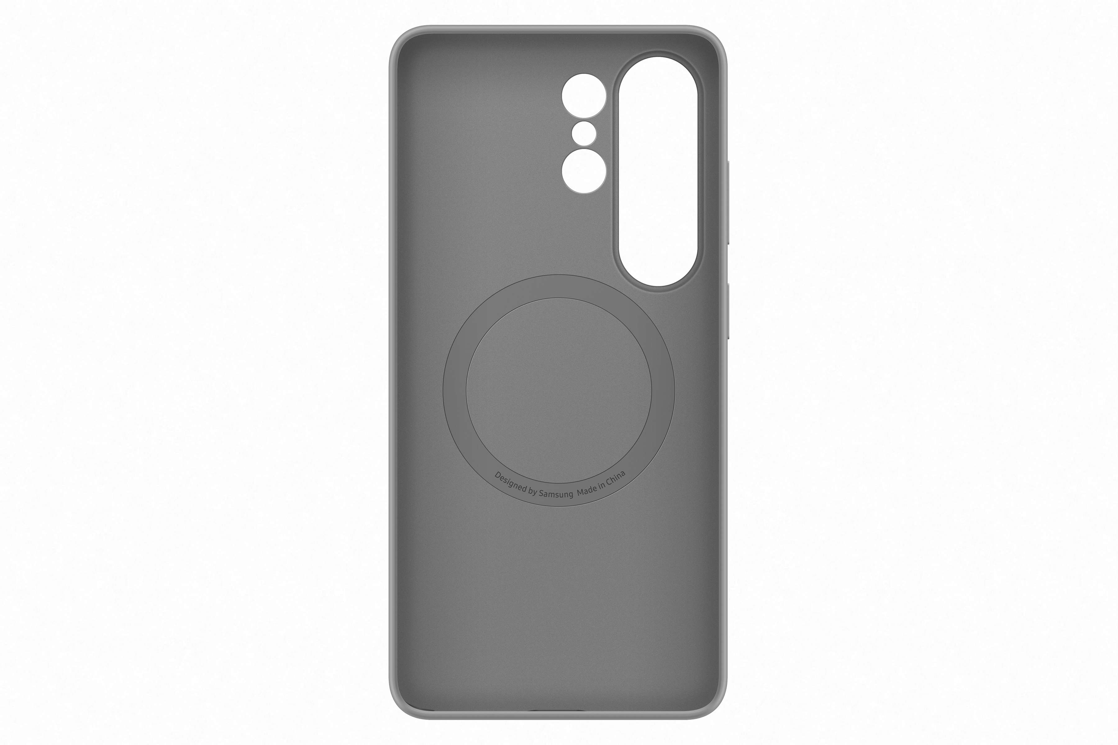 Samsung Silikónový kryt s magnetom S26 Ultra Gray 
