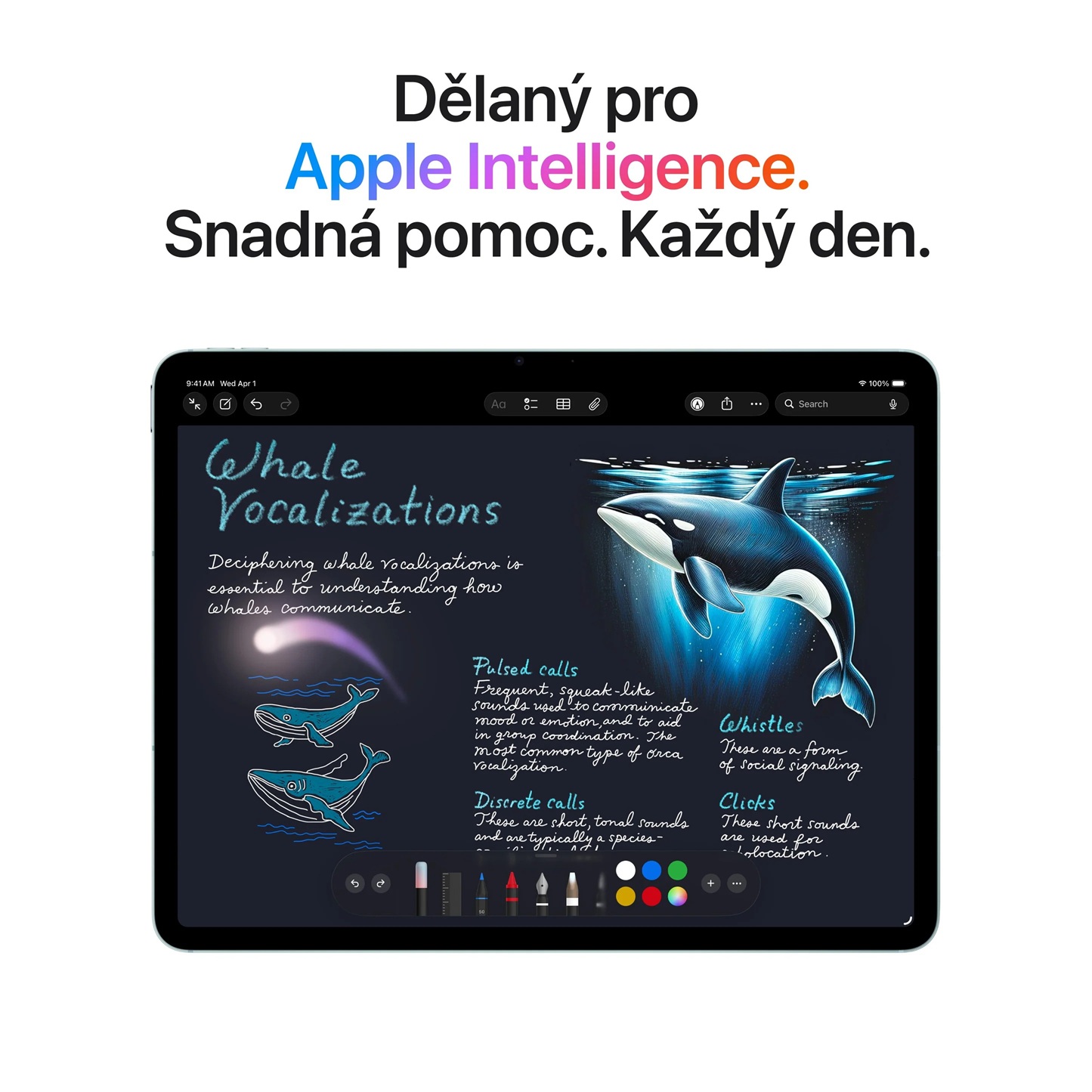 Apple iPad Air 11" (M4) - 2026/ Wi-Fi + Cellular/ 11"/ 2360x1640/ 12GB/ 256GB/ iPadOS26/ Space Grey 