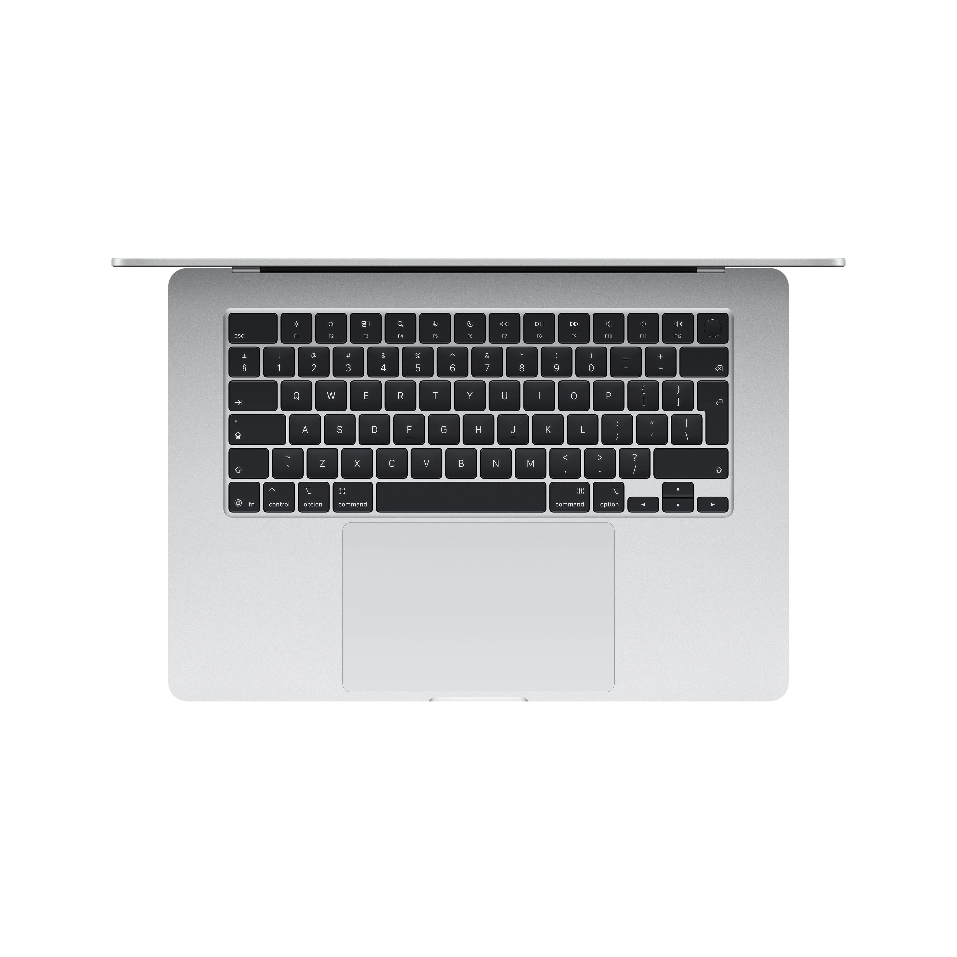 Apple MacBook Air 15"/ M5/ 15, 3"/ 2880x1864/ 16GB/ 512GB/ M5/ Tahoe/ Silver/ 1R 