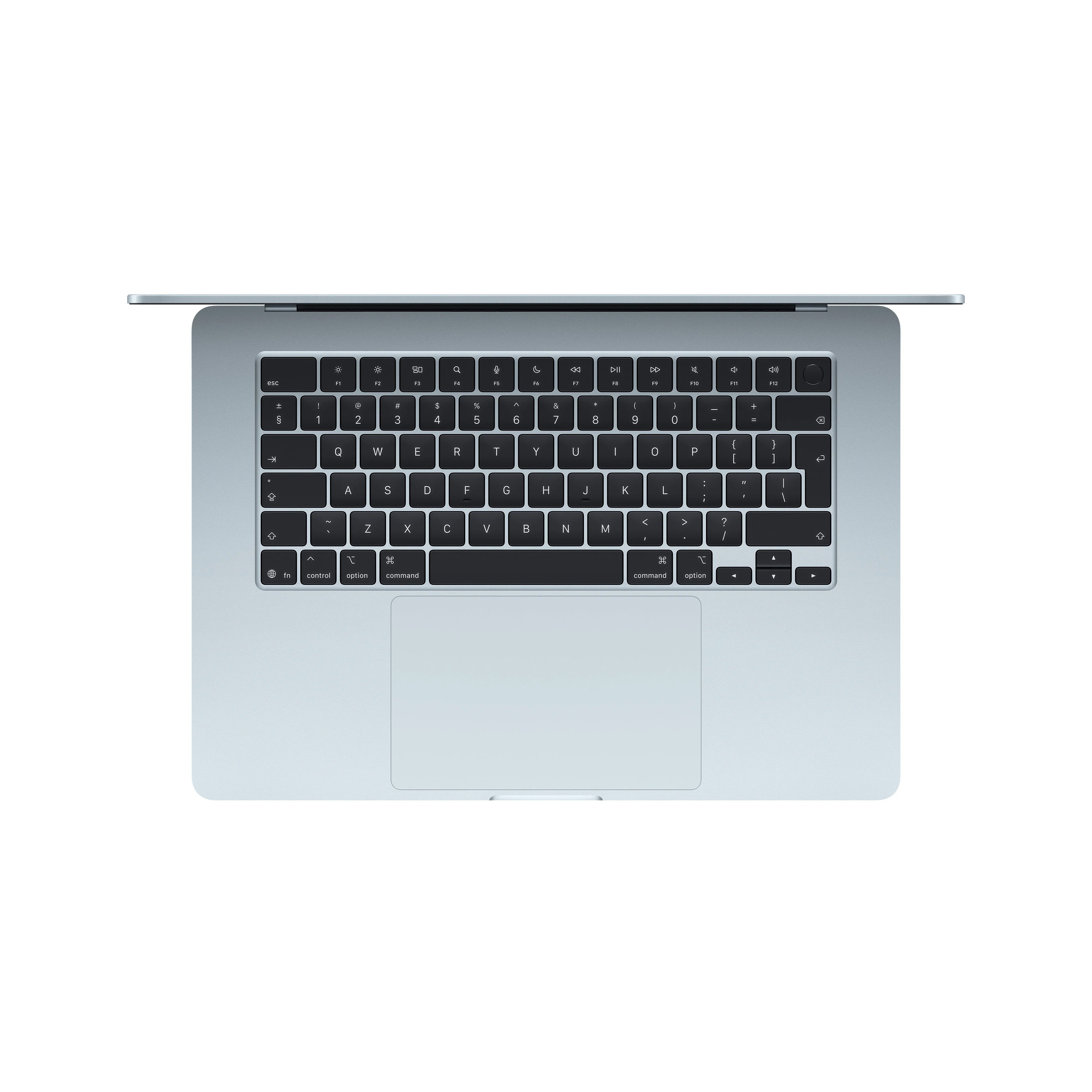 Apple MacBook Air 15"/ M5/ 15, 3"/ 2880x1864/ 16GB/ 512GB/ M5/ Tahoe/ Sky Blue/ 1R 