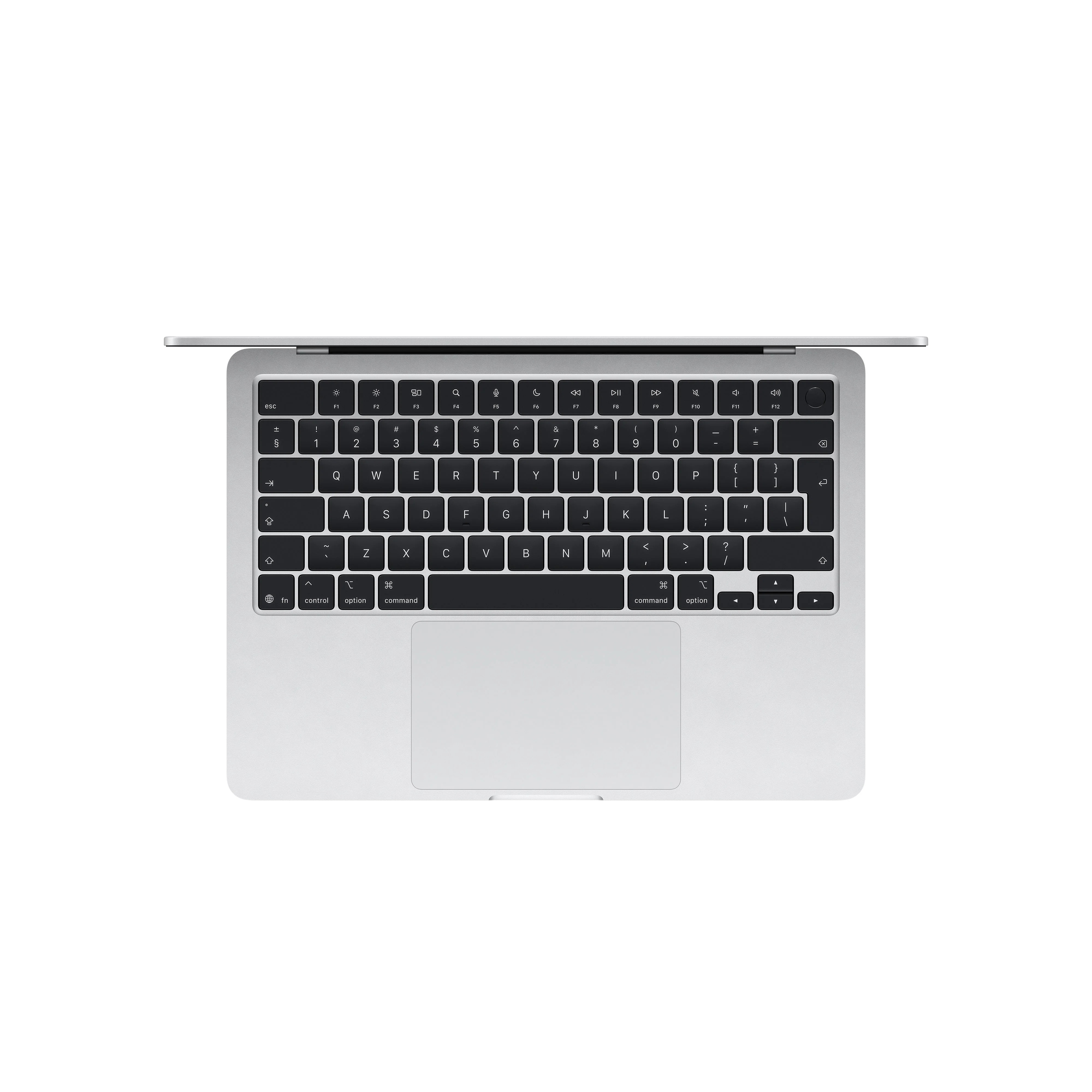 Apple MacBook Air 13"/ M5/ 13, 6"/ 2560x1664/ 16GB/ 1TB/ M5/ Tahoe/ Silver/ 1R 