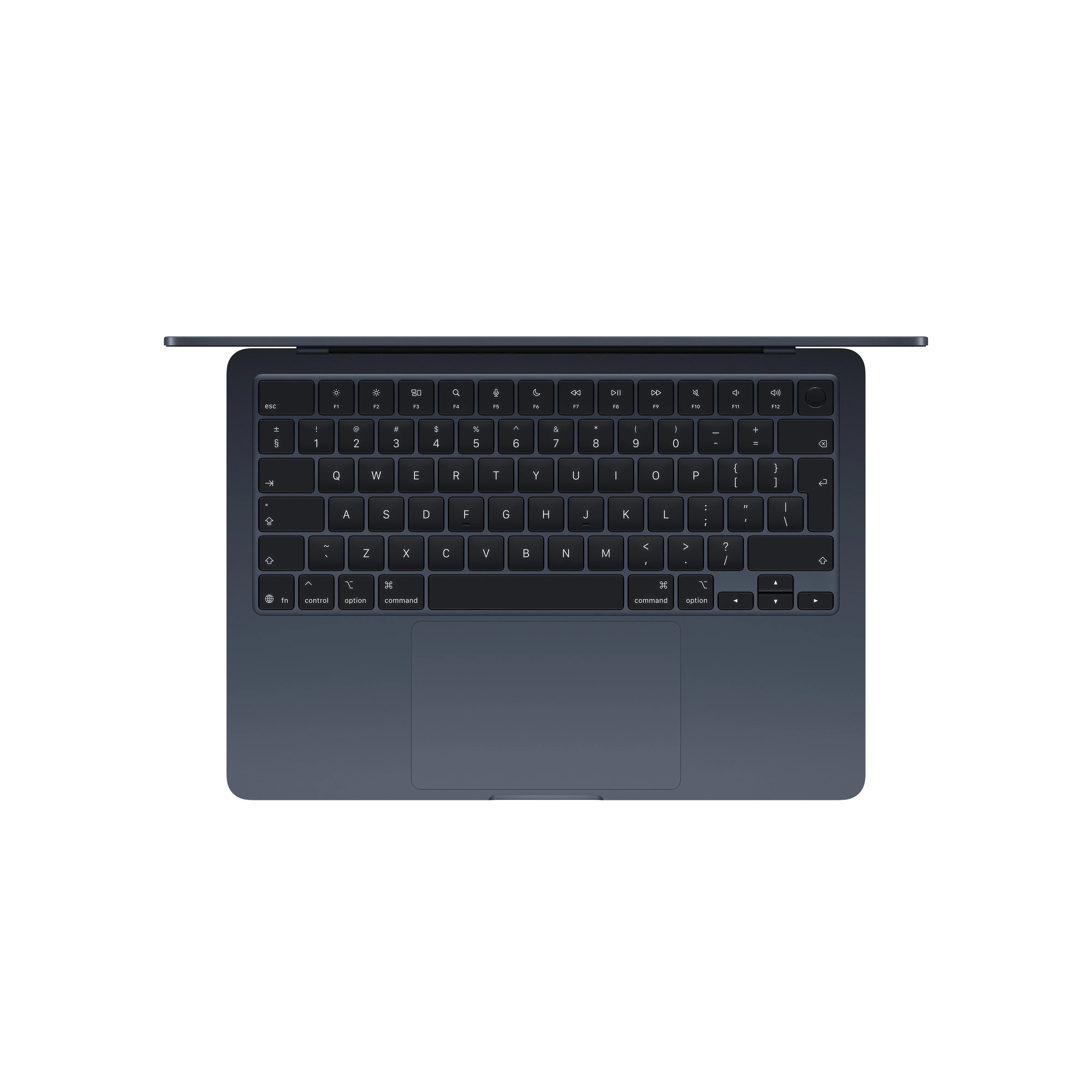 Apple MacBook Air 13"/ M5/ 13, 6"/ 2560x1664/ 16GB/ 512GB/ M5/ Tahoe/ Midnight/ 1R 