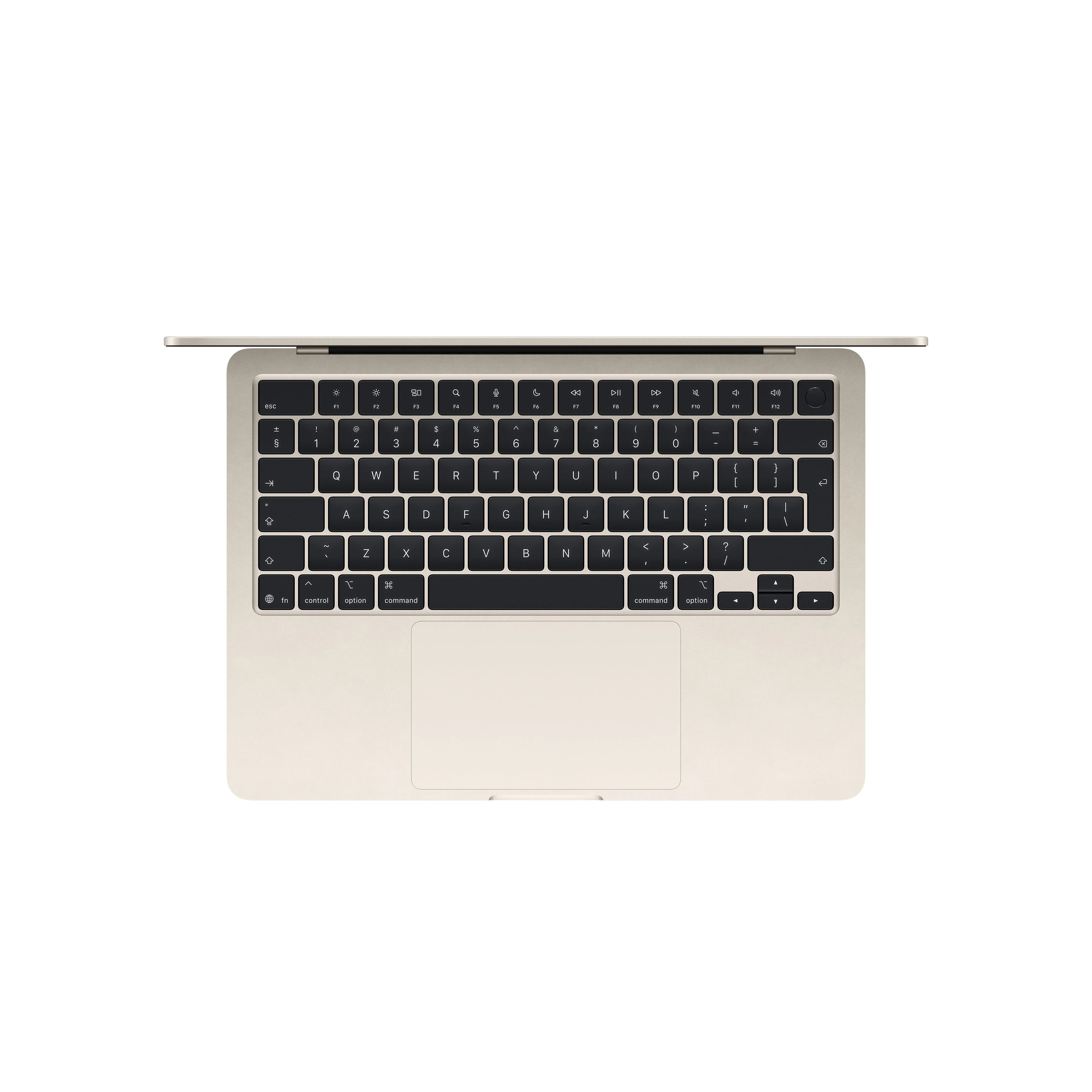 Apple MacBook Air 13"/ M5/ 13, 6"/ 2560x1664/ 24GB/ 1TB/ M5/ Tahoe/ Starlight/ 1R 