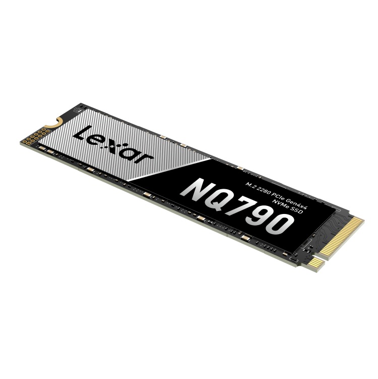 Lexar NQ790/ 1TB/ SSD/ M.2 NVMe/ Sivá/ 5R 