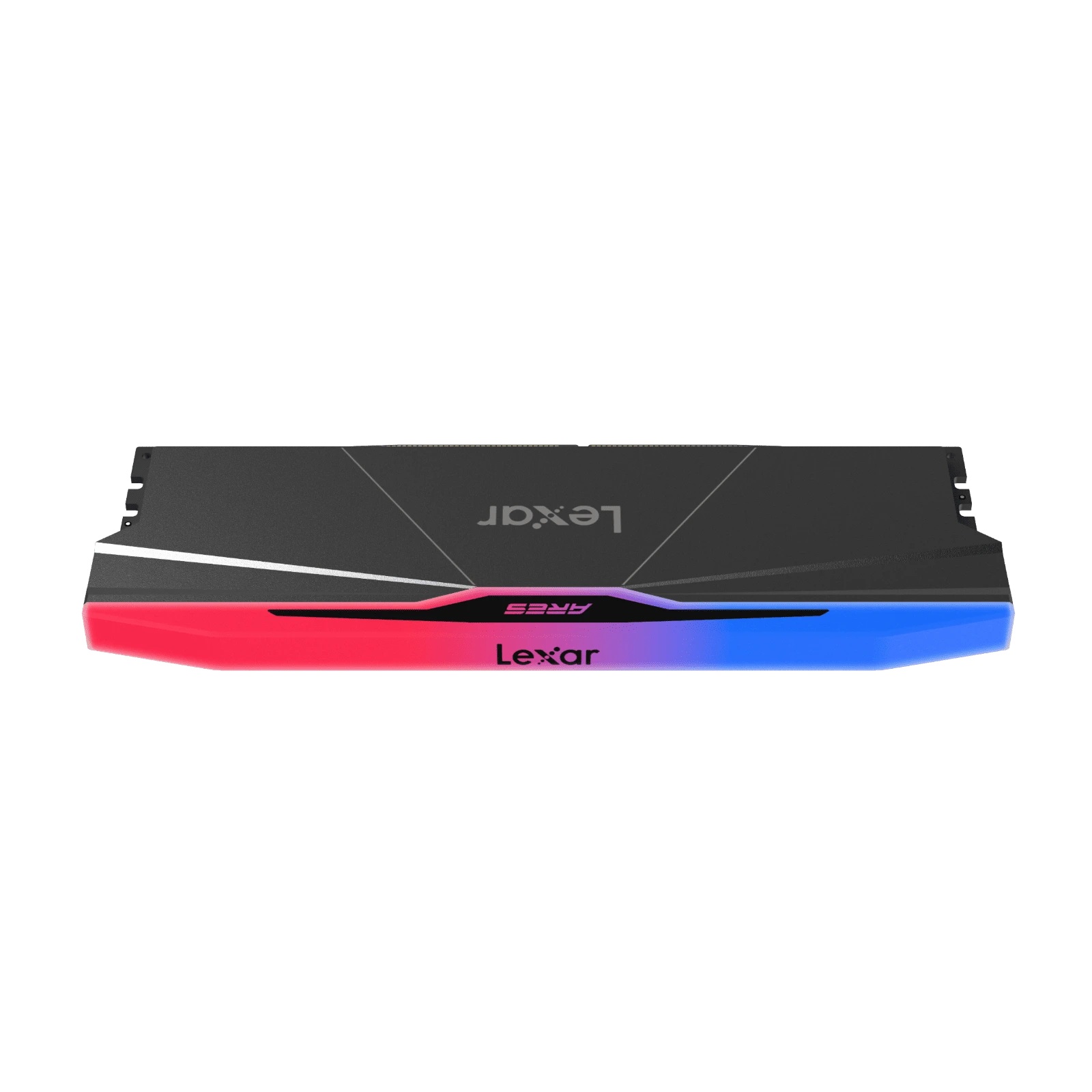Lexar ARES/ DDR5/ 32GB/ 6000MHz/ CL28/ 2x16GB/ RGB/ Black 