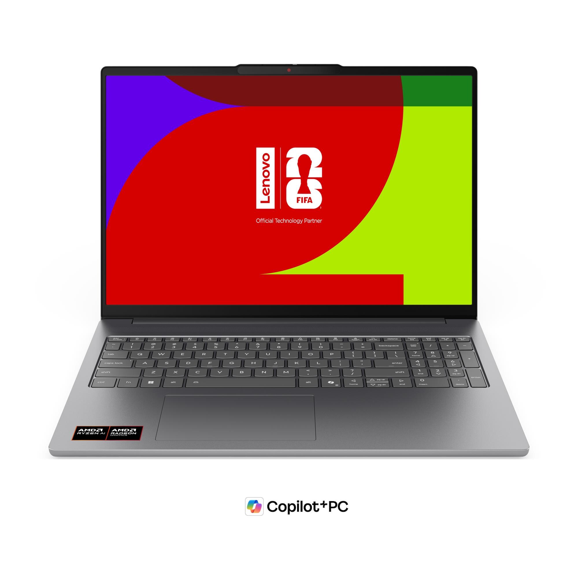 Lenovo IdeaPad Slim 5/ 16AGP11/ AI7-445/ 16"/ WUXGA/ 16GB/ 512GB/ AMD int/ bez OS/ Gray/ 2R 