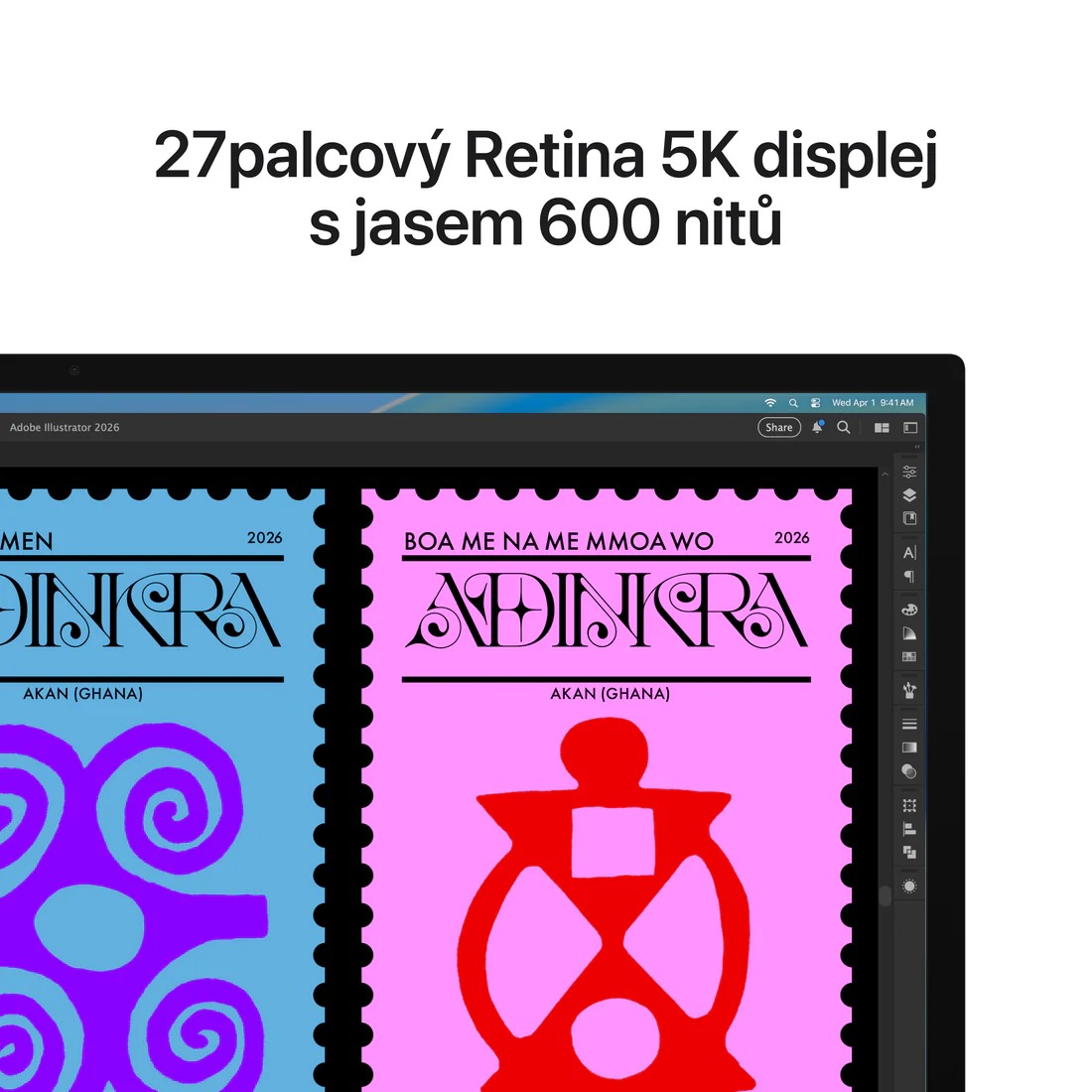 Štúdio Display/ Nano-texture glass/ VESA 
