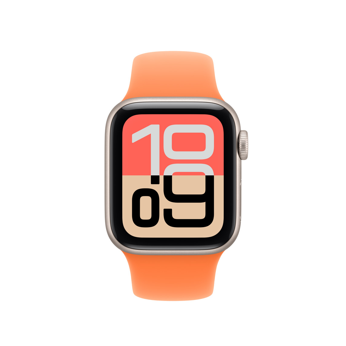 Watch Acc/ 40/ Clementine Sport Band - S/ M 
