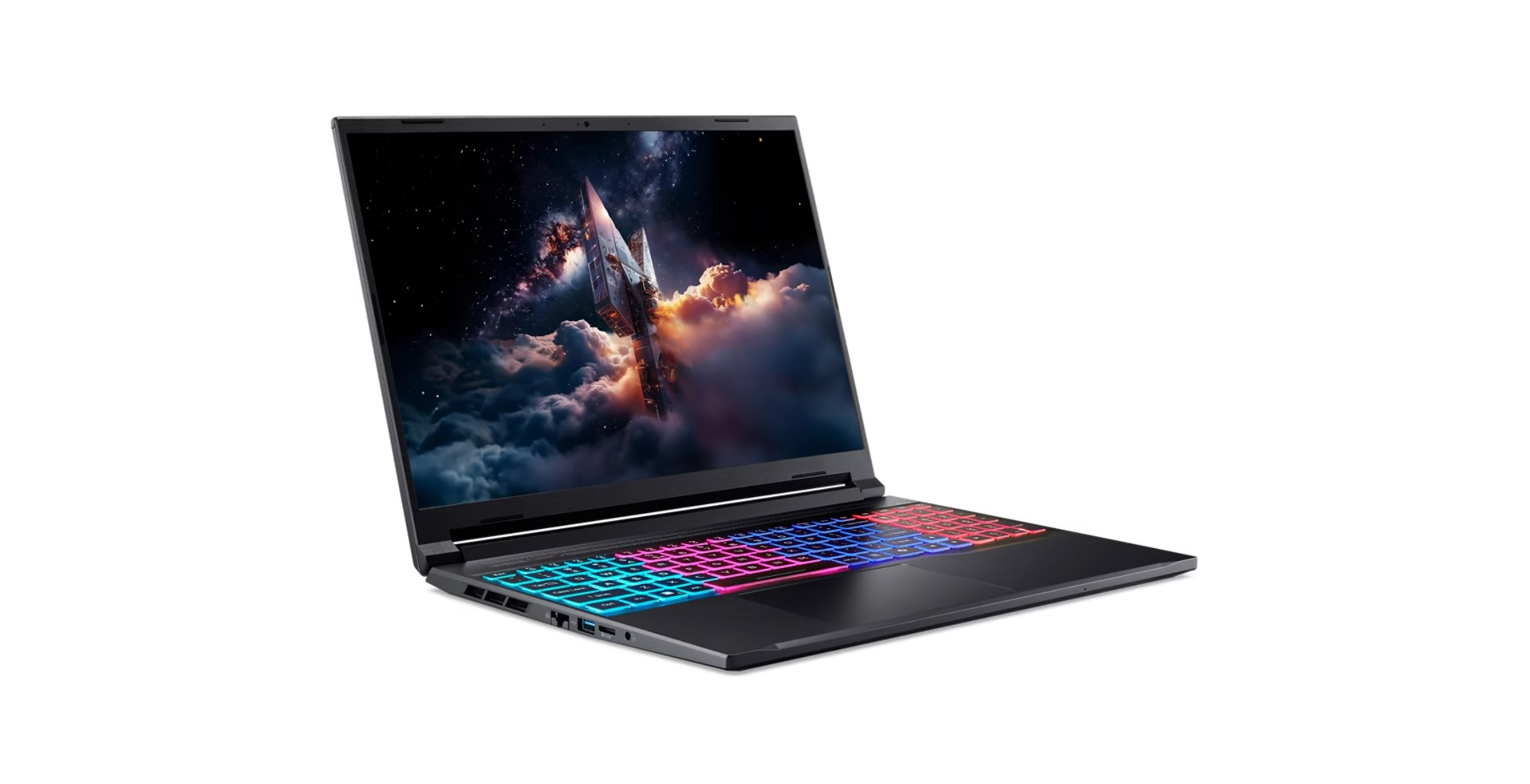 Acer Nitro V 16S/ ANV16S-71-954D/ 9-270H/ 16"/ 2560x1600/ 32GB/ 1TB/ RTX 5070/ bez OS/ Black/ 2R 