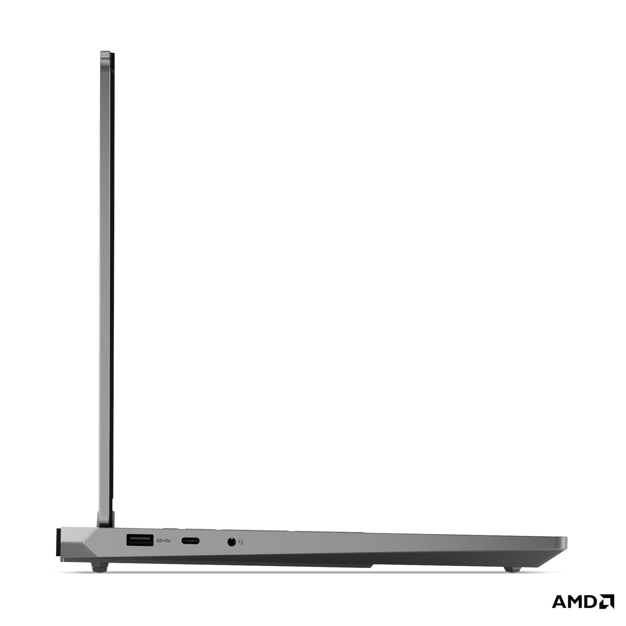 Lenovo LOQ Essential/ 15ARP11/ R7-170/ 15, 6"/ FHD/ 16GB/ 512GB/ RTX 5050/ bez OS/ Gray/ 2R 