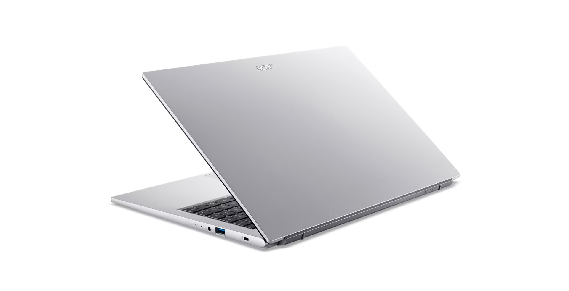 Acer Aspire Go 15/ AG15-44P-R9RH/ R3-5400U/ 15, 6"/ FHD/ 16GB/ 512GB/ RX Vega 6/ W11H/ Silver/ 2R 