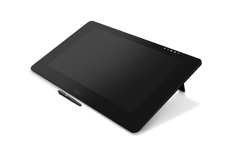 Wacom Cintiq Pro 24 touch 