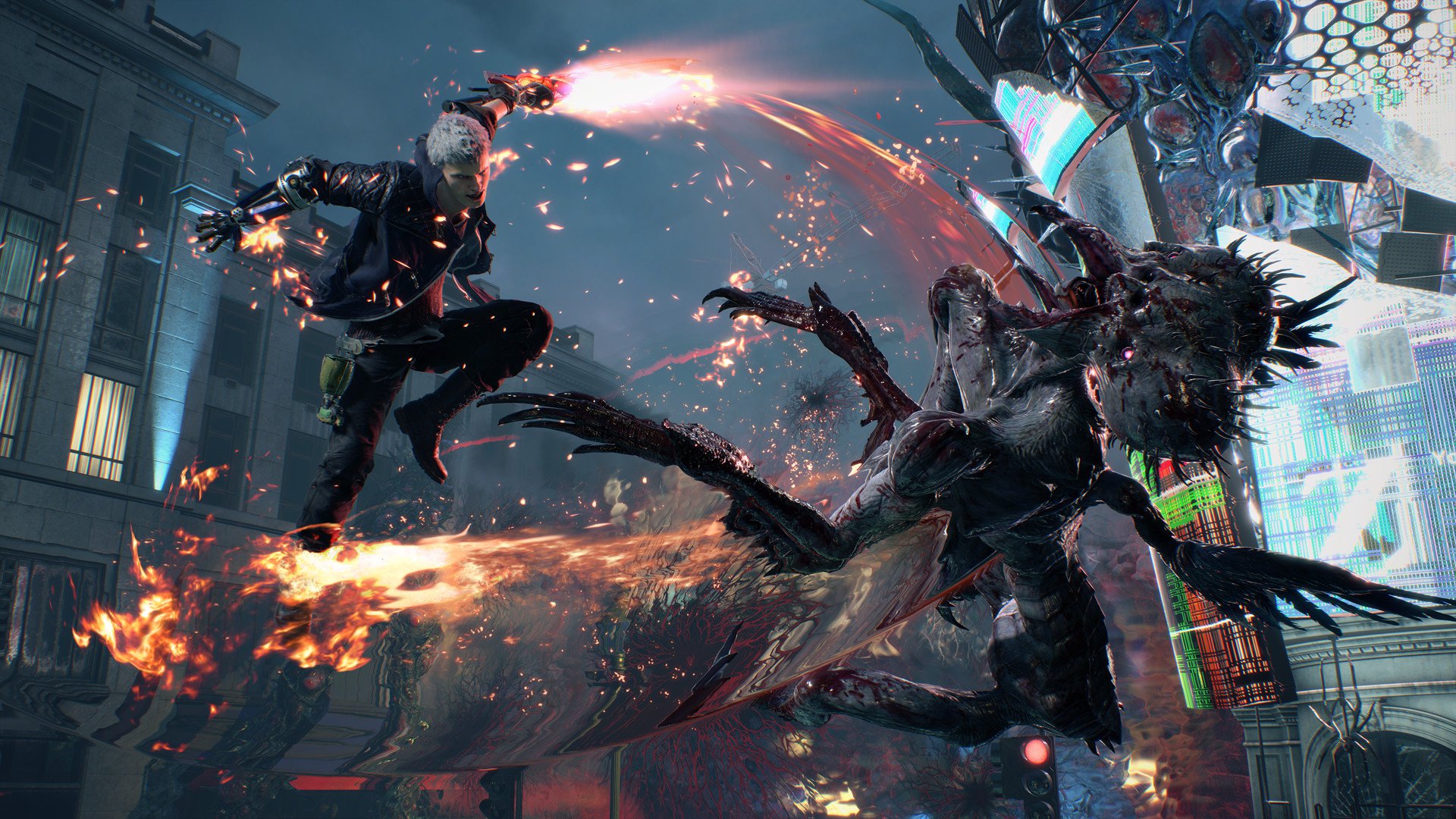 ESD Devil May Cry 5 