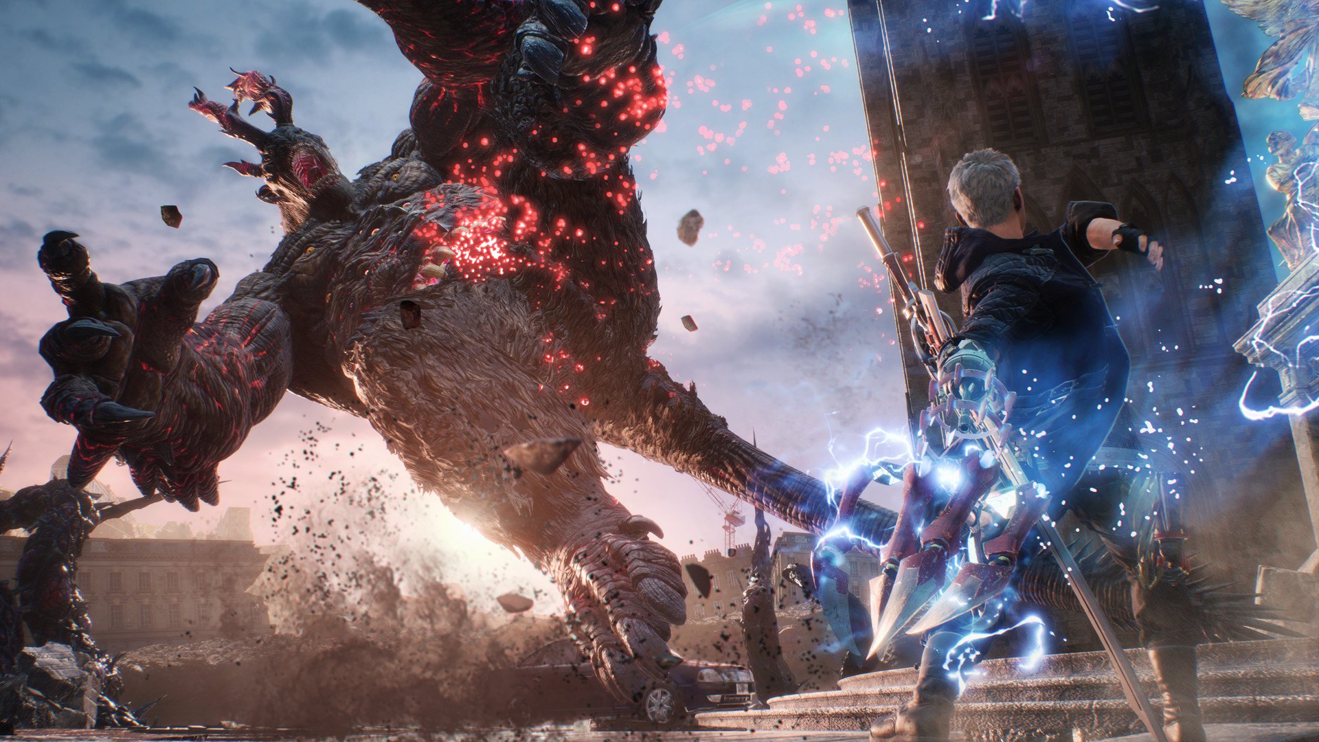 ESD Devil May Cry 5 