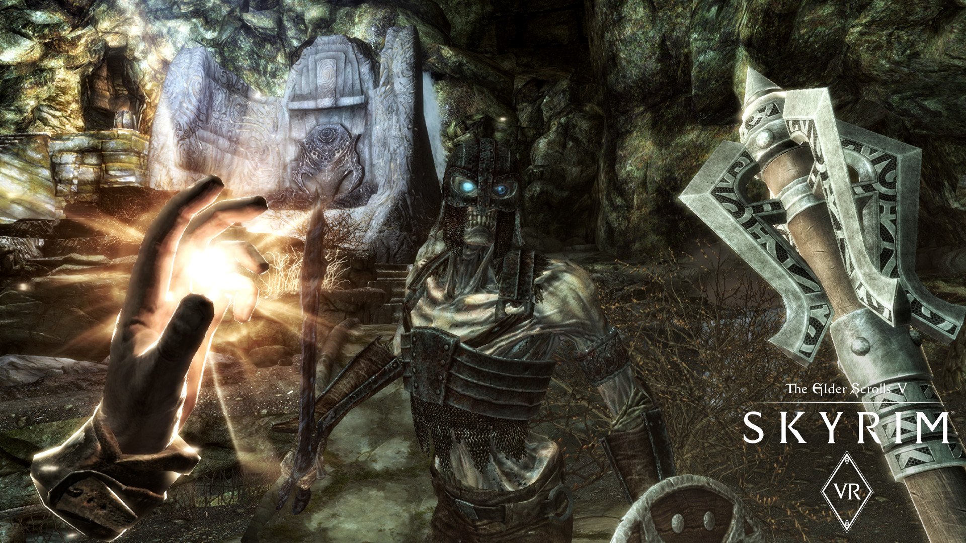 ESD The Elder Scrolls V Skyrim VR 