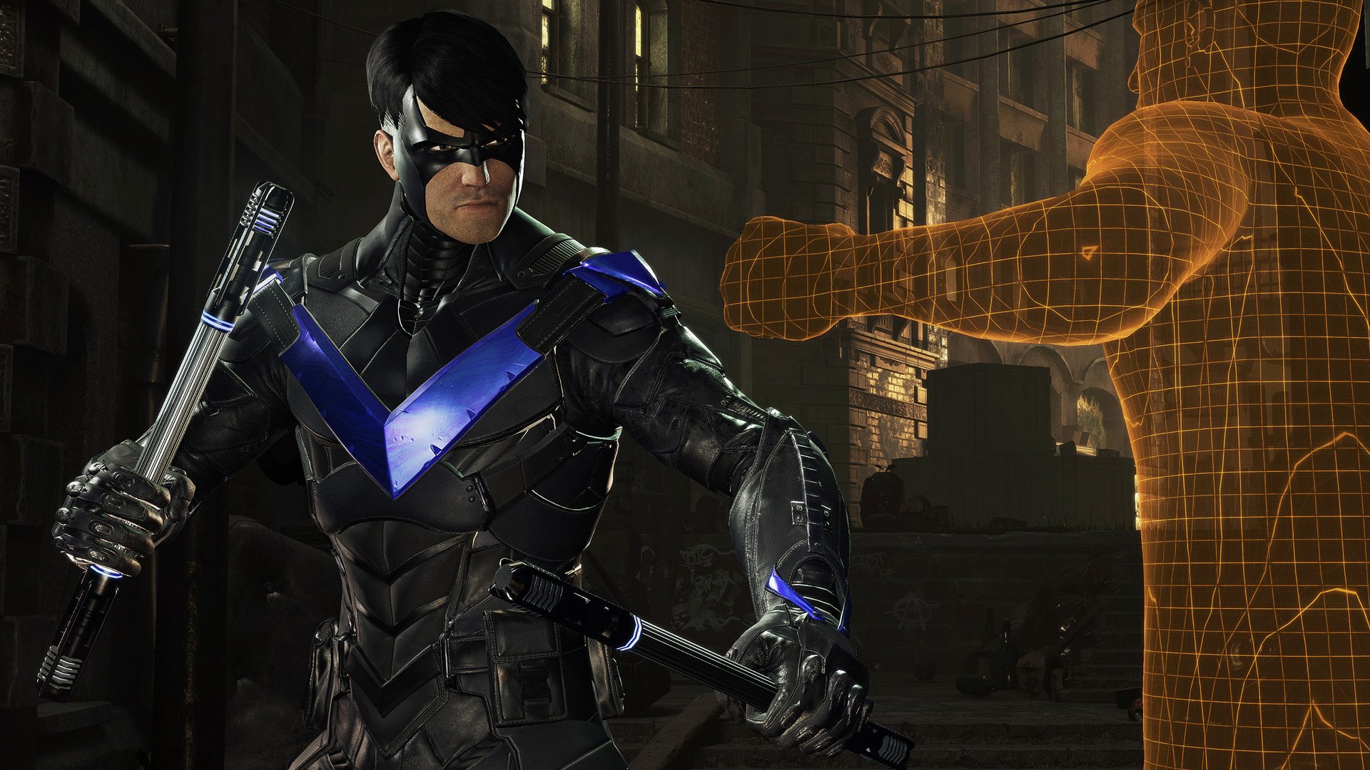 ESD Batman Arkham VR 