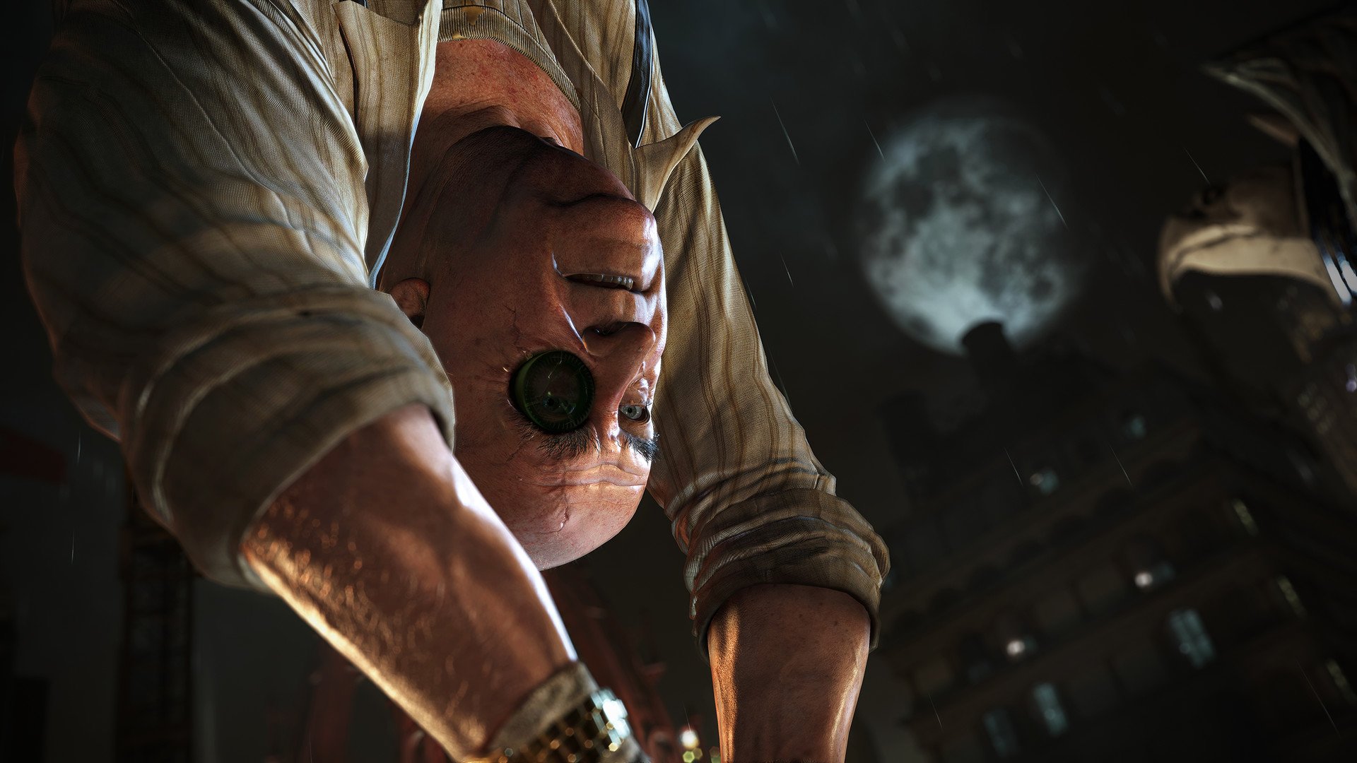 ESD Batman Arkham VR 