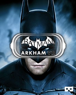 ESD Batman Arkham VR