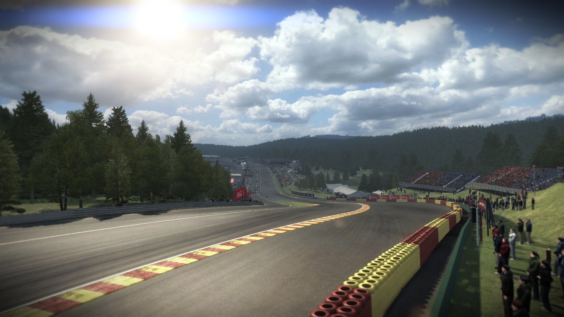 ESD GRID 2 Spa-Francorchamps Track Pack 