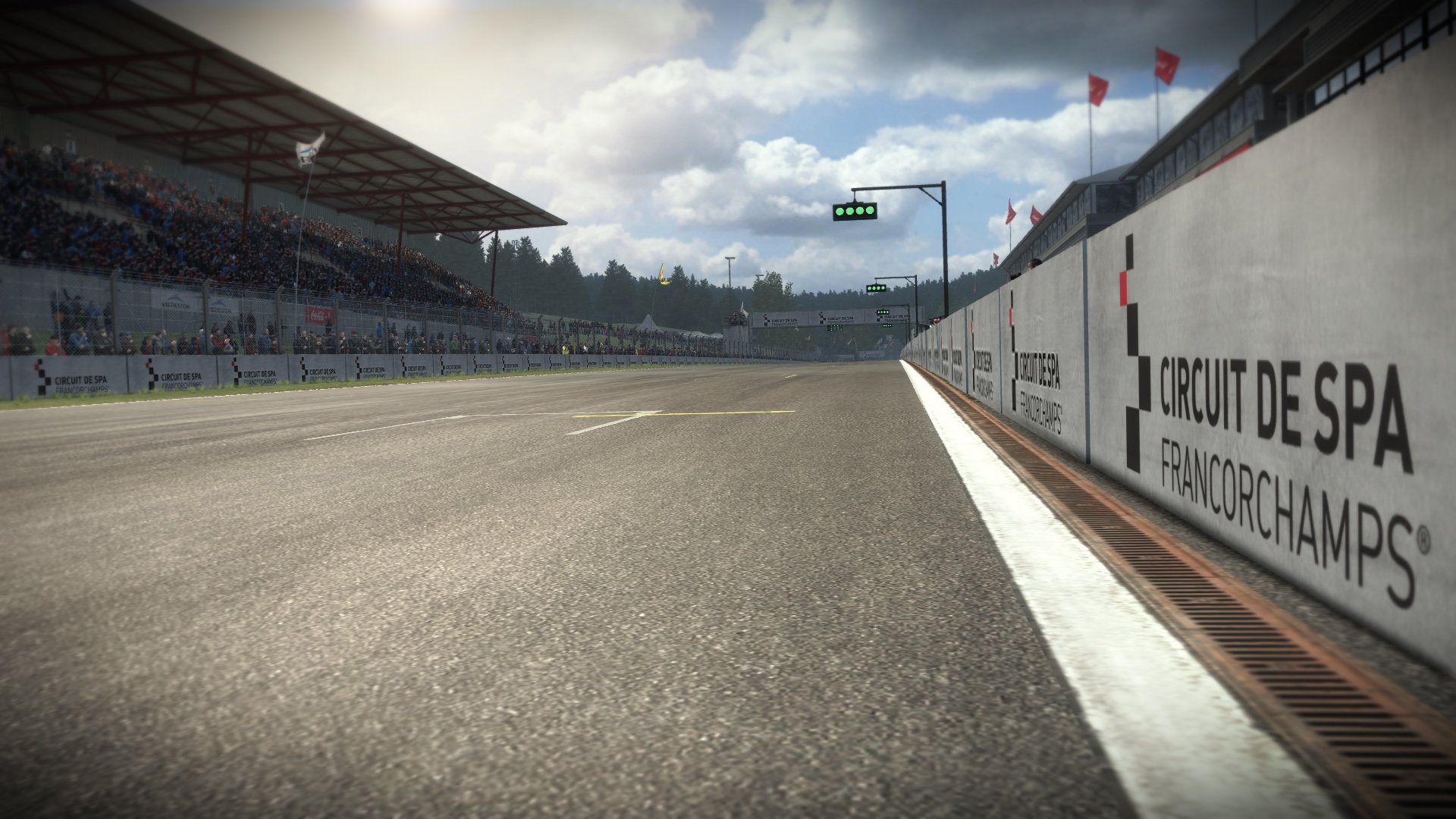 ESD GRID 2 Spa-Francorchamps Track Pack 