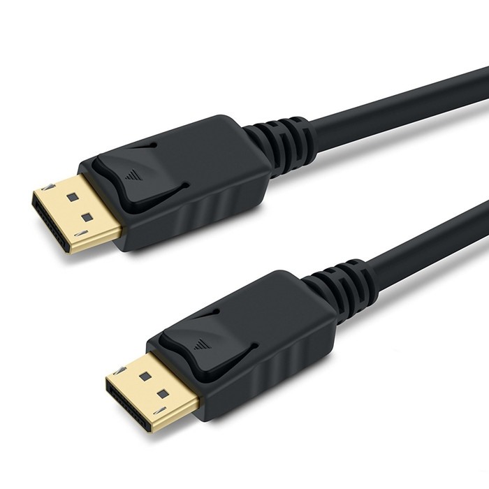PremiumCord DisplayPort 1.3 kábel M/ M, 0, 5m