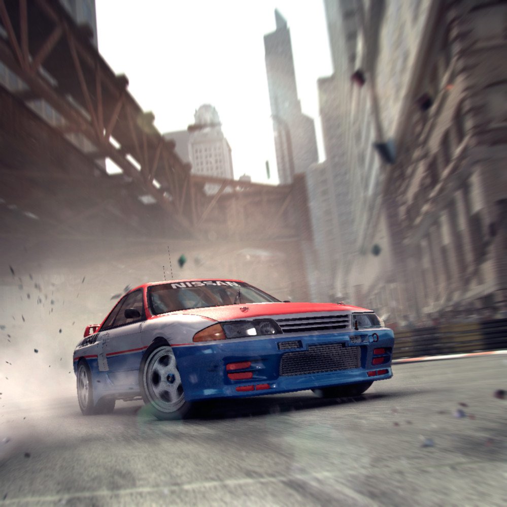 ESD GRID 2 Bathurst Track Pack 
