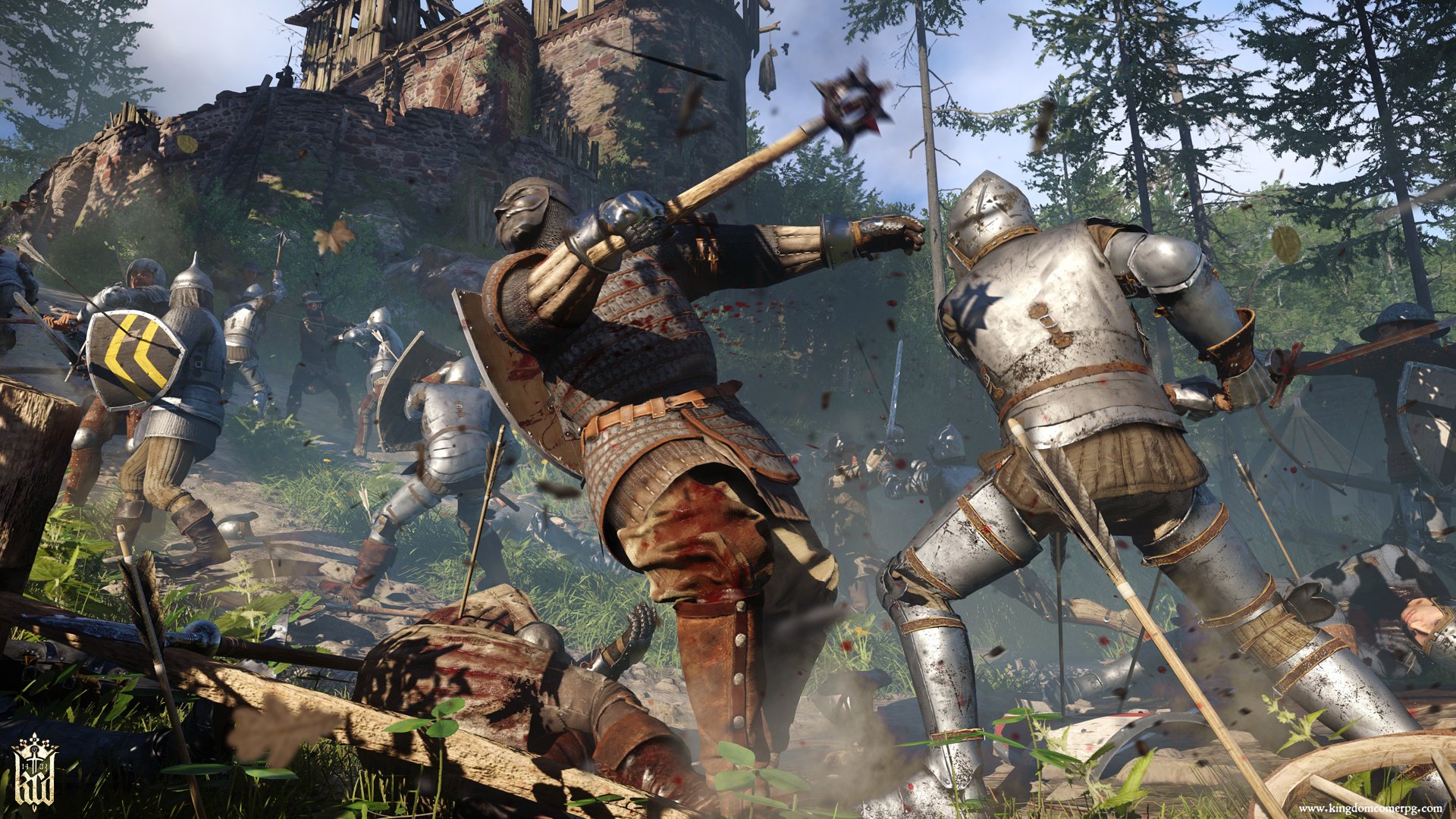 ESD Kingdom Come Deliverance 