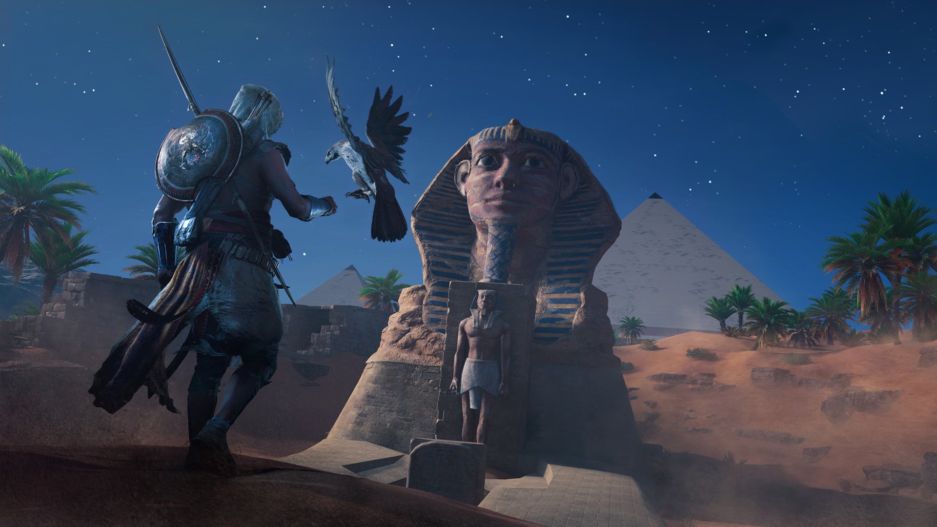 ESD Assassins Creed Origins 